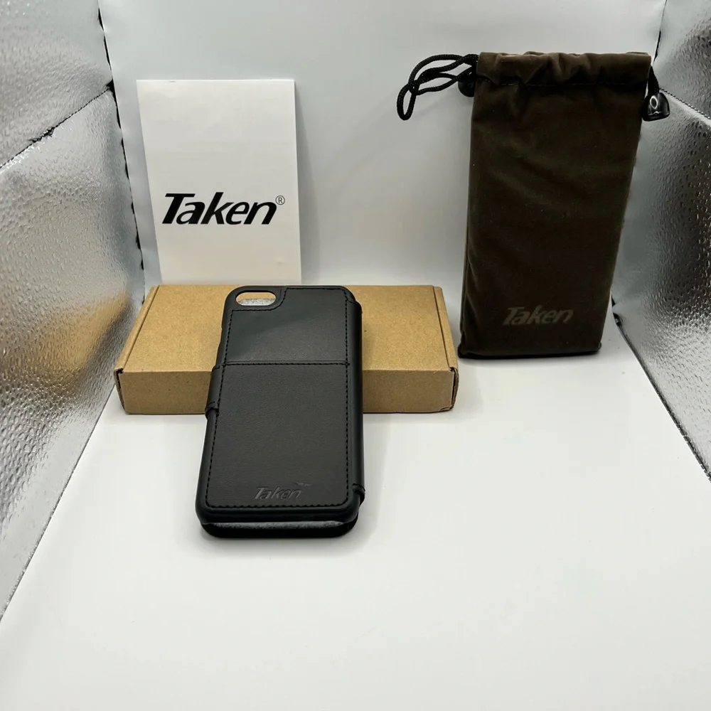 Taken Phone Case NIB Black IPhone‎ 7